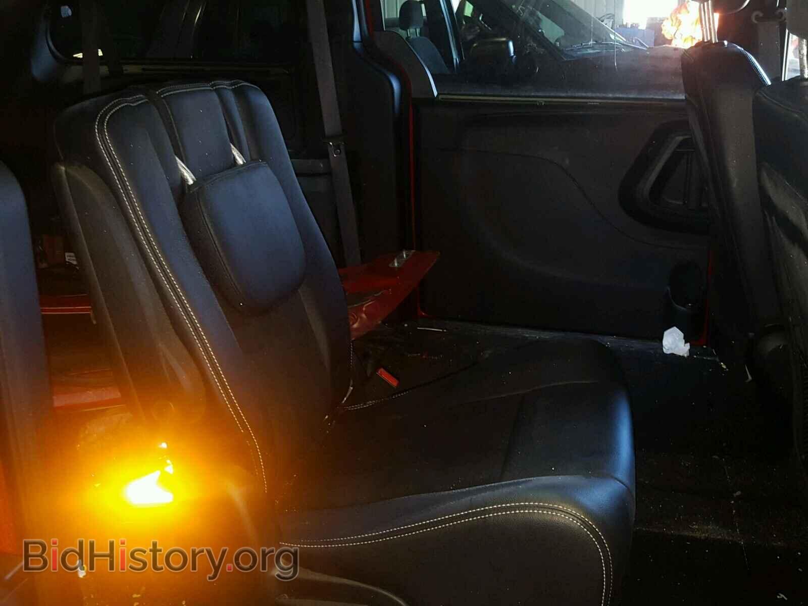 2016 DODGE CARAVAN - VIN: 2C4RDGCG0GR237035 - Фото 6