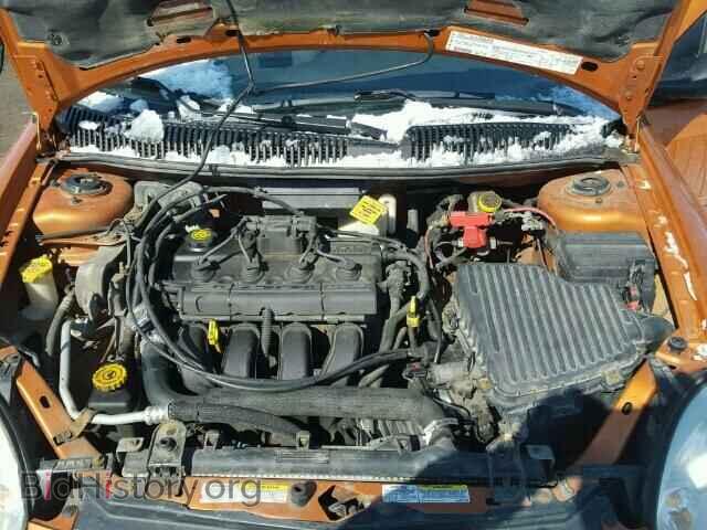 2005 DODGE NEON - VIN: 1B3ES56C35D189646 - Фото 7