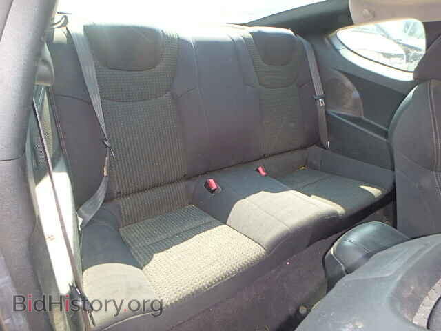 2011 HYUNDAI GENESIS - VIN: KMHHT6KD9BU045426 - Фото 6