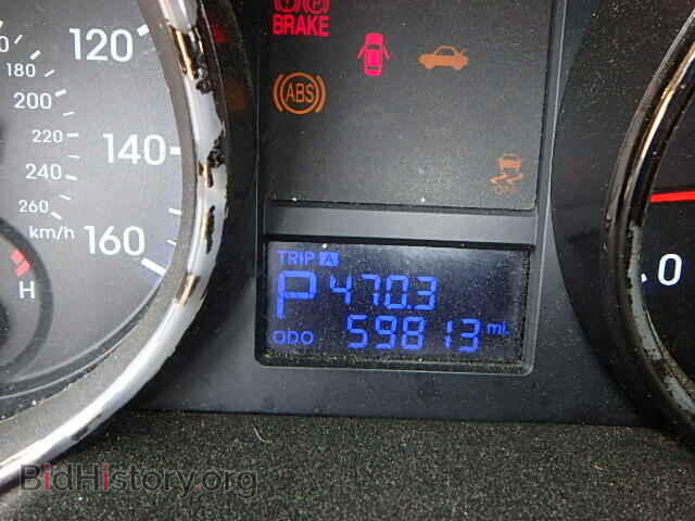 2011 HYUNDAI GENESIS - VIN: KMHHT6KD9BU045426 - Фото 8