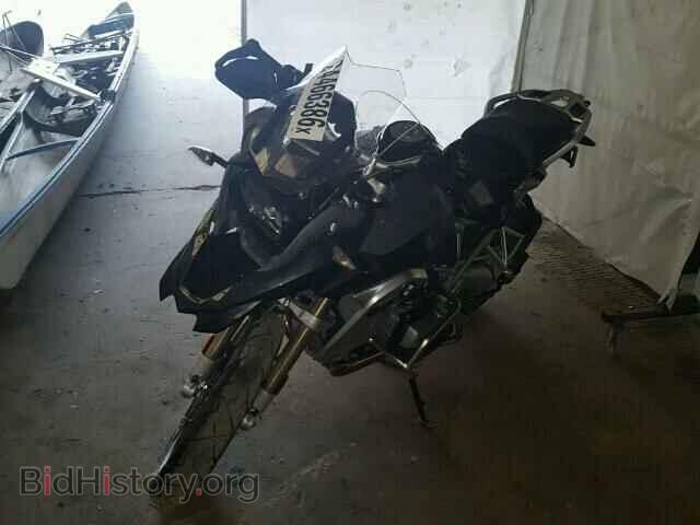2014 BMW MOTORCYCLE - VIN: WB10A1102EZ187033 - Фото 2