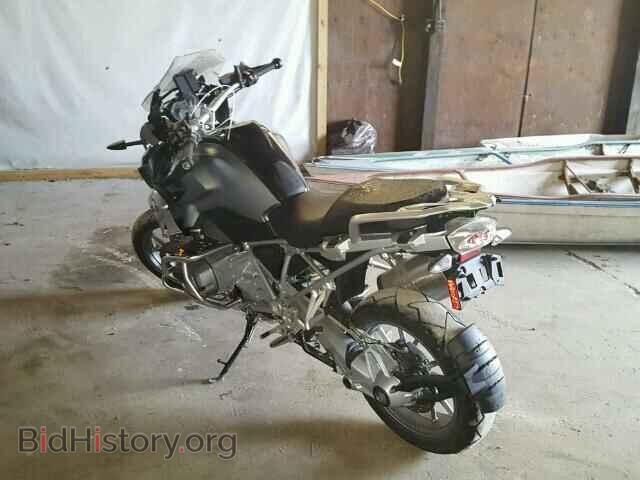 2014 BMW MOTORCYCLE - VIN: WB10A1102EZ187033 - Фото 3