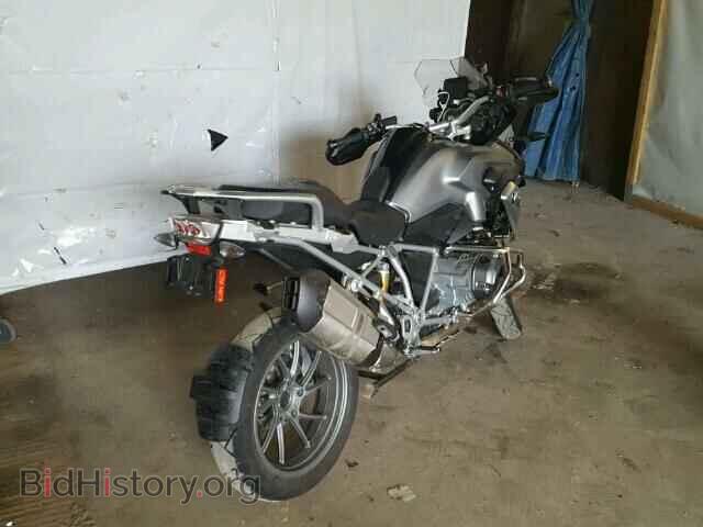 2014 BMW MOTORCYCLE - VIN: WB10A1102EZ187033 - Фото 4
