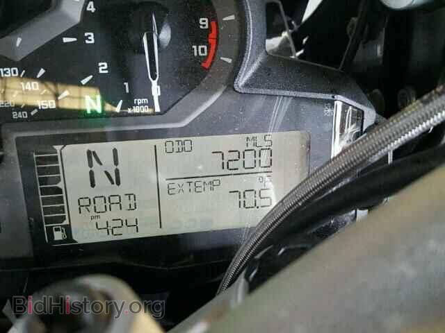2014 BMW MOTORCYCLE - VIN: WB10A1102EZ187033 - Фото 8