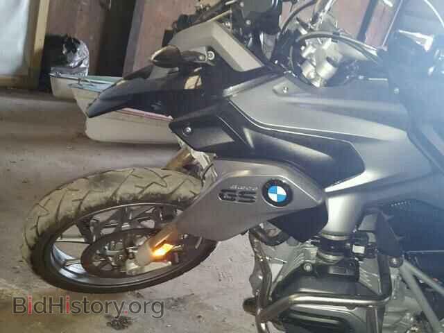 2014 BMW MOTORCYCLE - VIN: WB10A1102EZ187033 - Фото 9