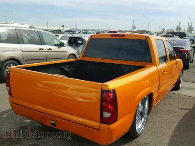2006 CHEVROLET SILVERADO - VIN: 2GCEC13V261313476 - Фото 4