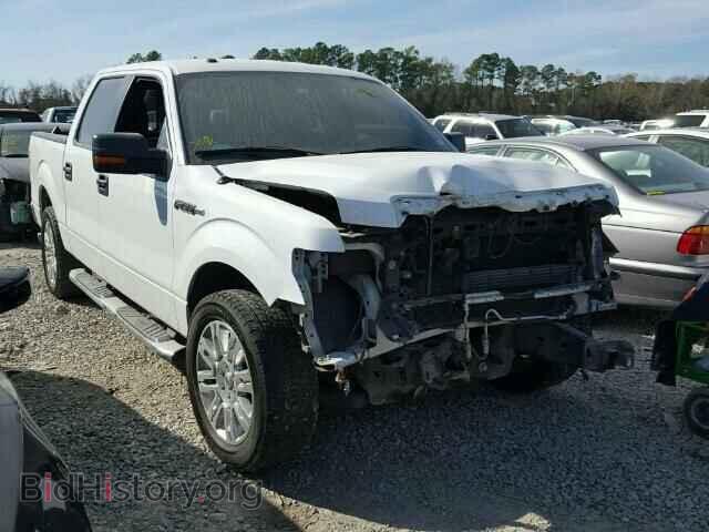 Фотография 1FTFW1CF0EFD08708 - FORD F150 2014