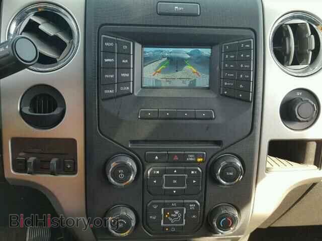 2014 FORD F150 - VIN: 1FTFW1CF0EFD08708 - Photo 9