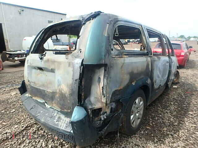 2009 DODGE CARAVAN - VIN: 2D8HN44E79R634542 - Фото 4