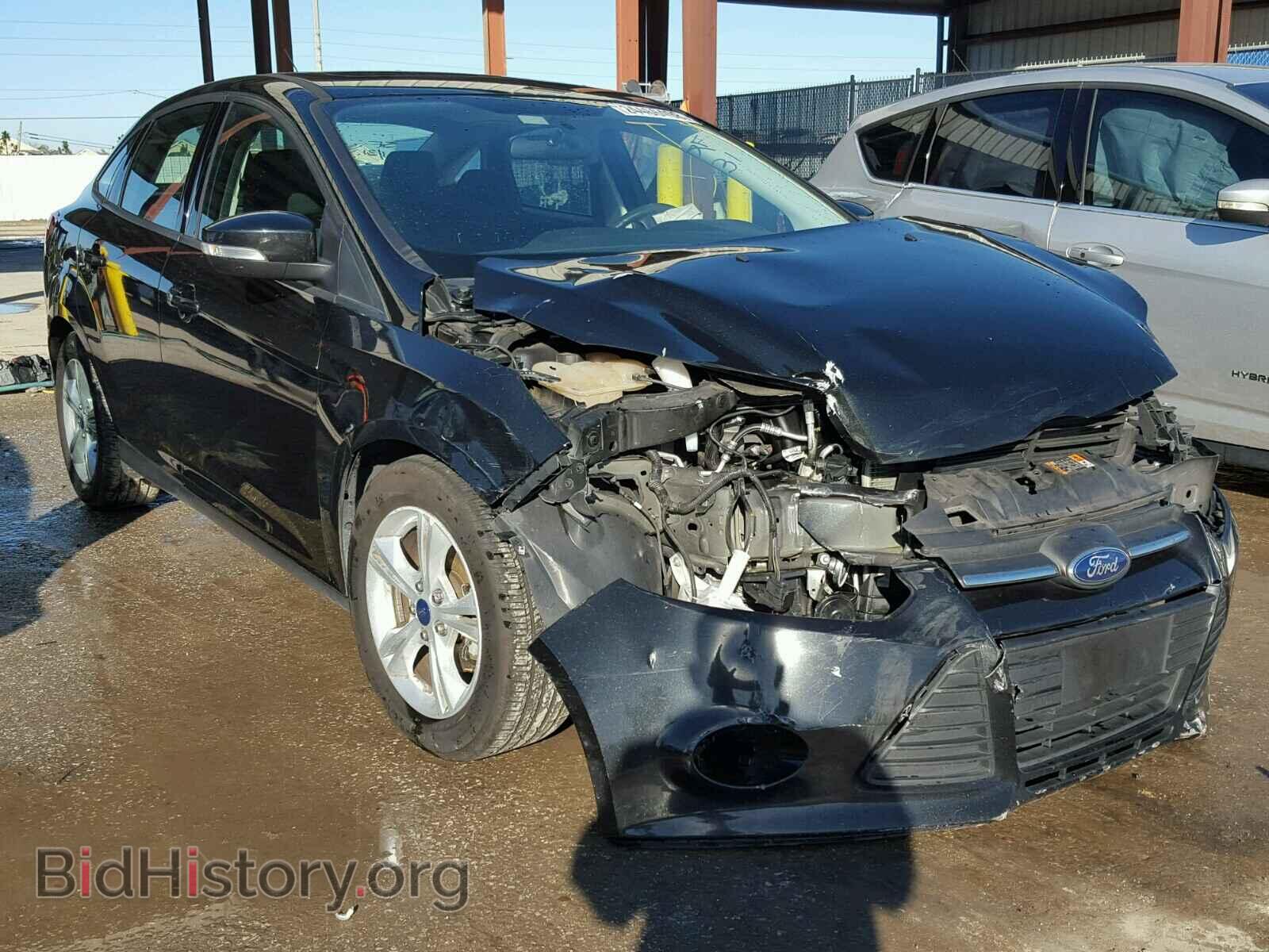Photo 1FADP3F29EL387554 - FORD FOCUS 2014