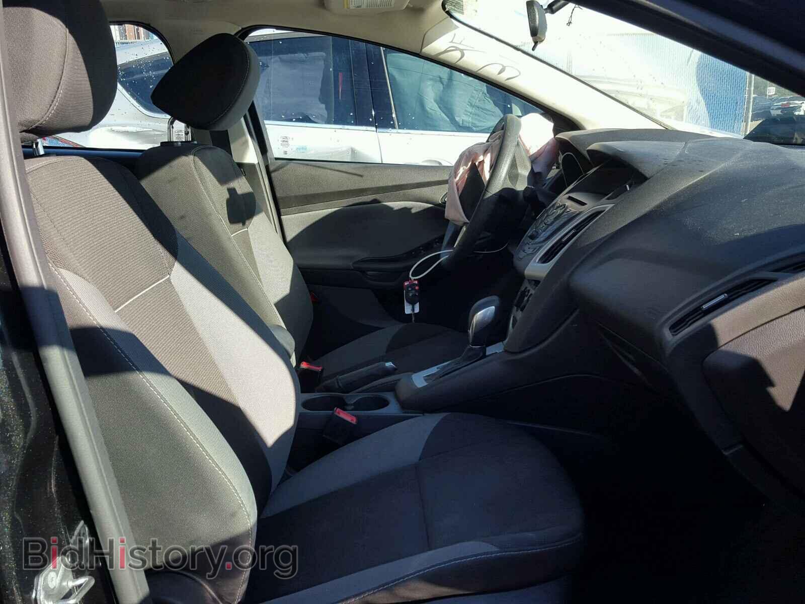 2014 FORD FOCUS - VIN: 1FADP3F29EL387554 - Photo 5