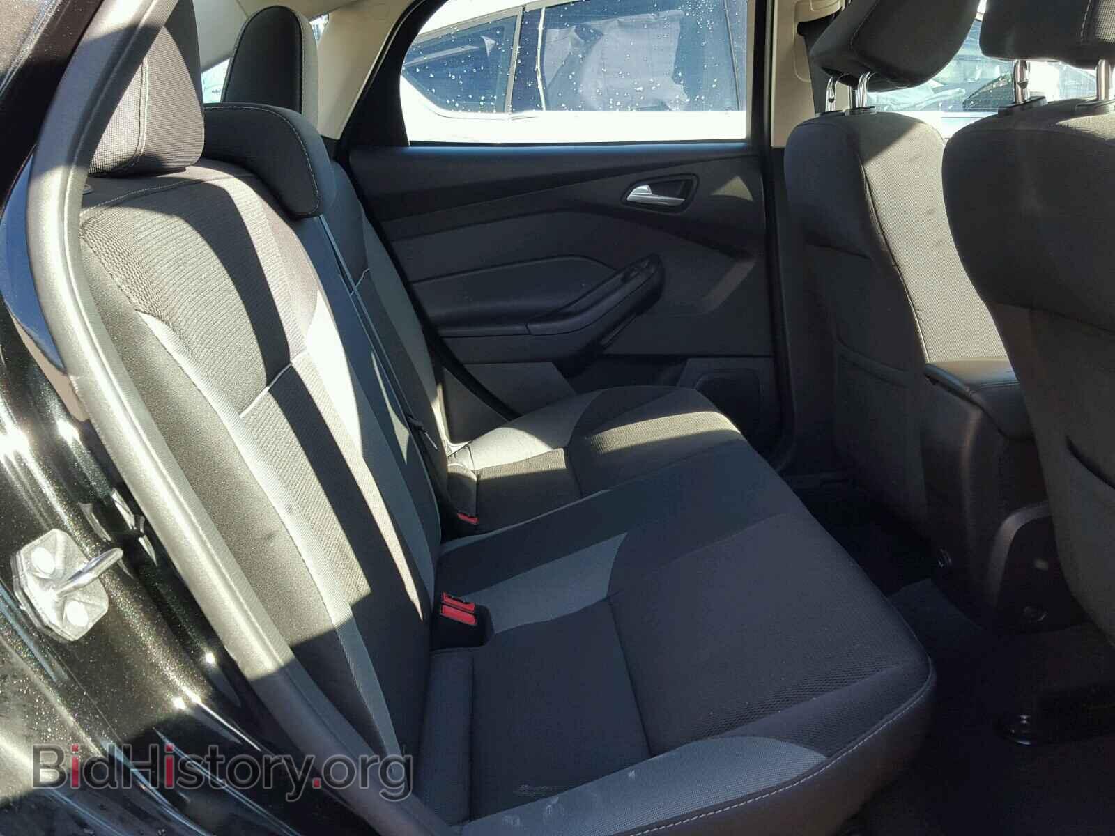 2014 FORD FOCUS - VIN: 1FADP3F29EL387554 - Photo 6