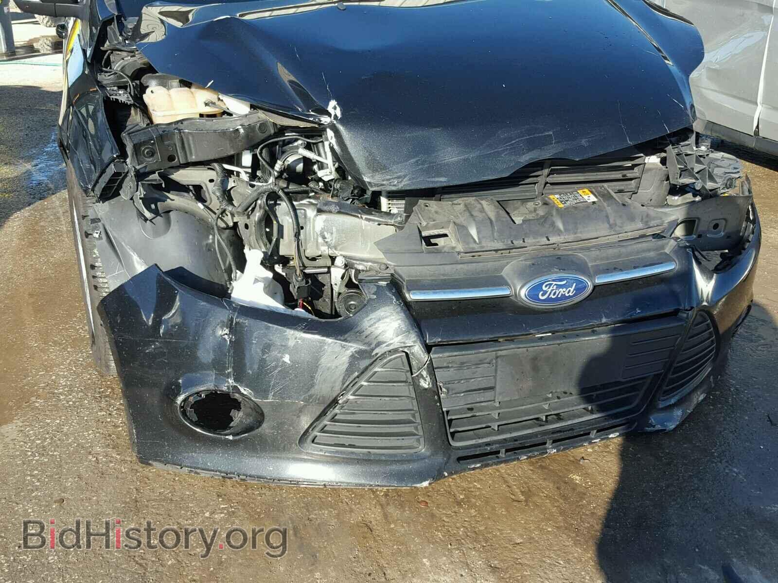 2014 FORD FOCUS - VIN: 1FADP3F29EL387554 - Photo 9