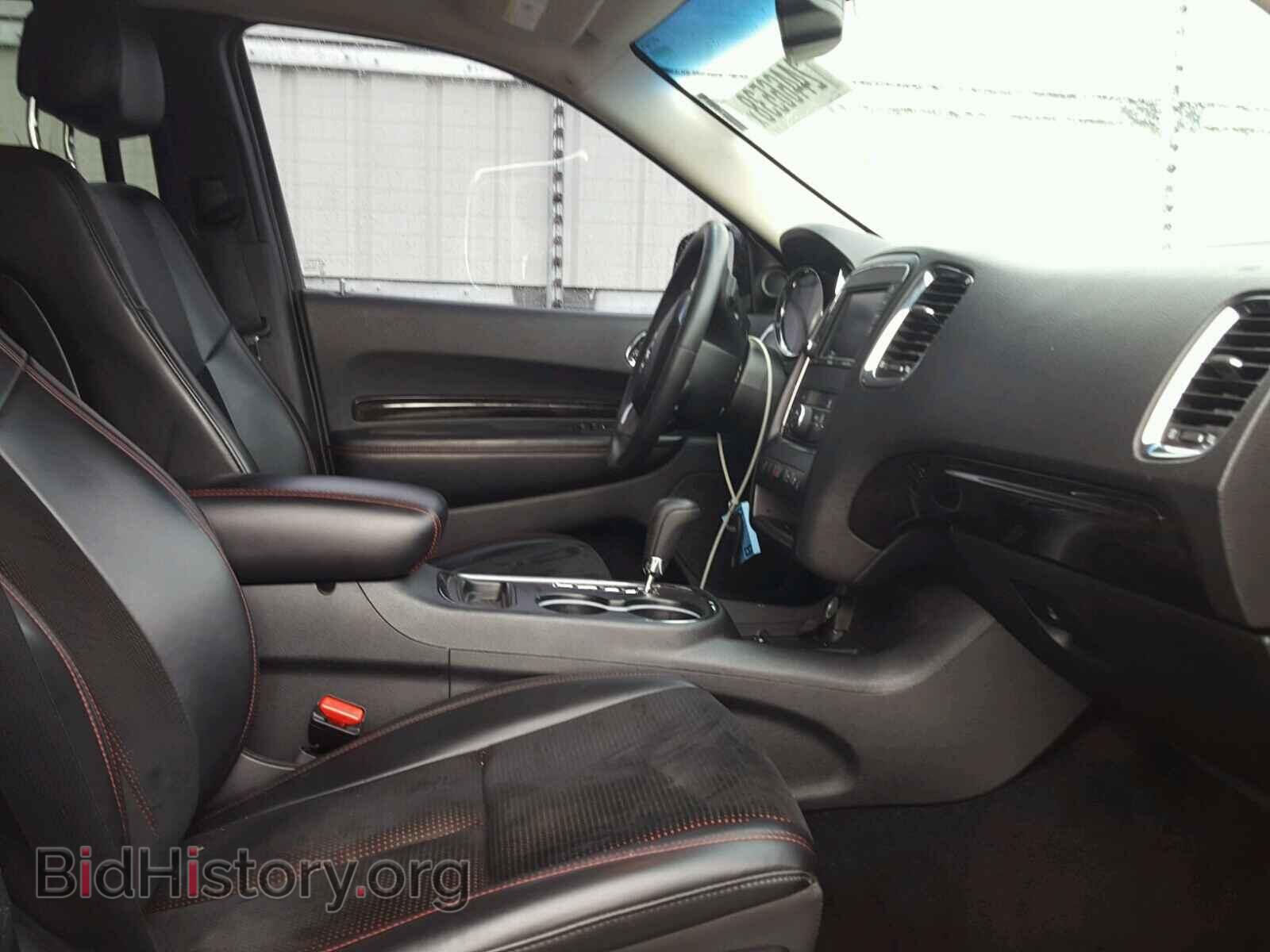 2013 DODGE DURANGO - VIN: 1C4RDHAG6DC677306 - Photo 5