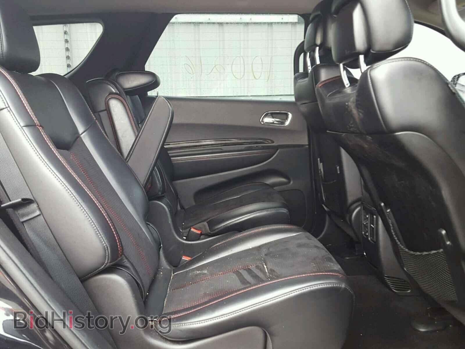 2013 DODGE DURANGO - VIN: 1C4RDHAG6DC677306 - Photo 6