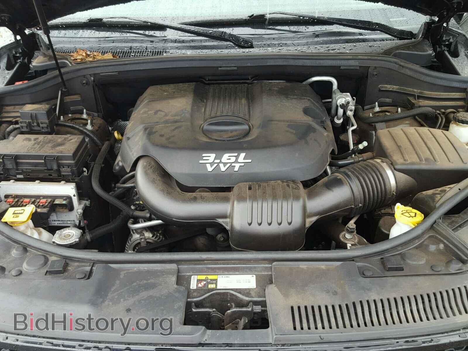 2013 DODGE DURANGO - VIN: 1C4RDHAG6DC677306 - Photo 7