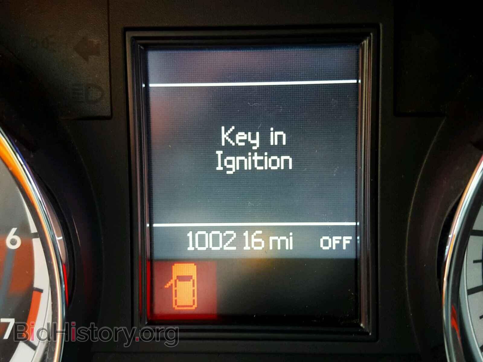 2013 DODGE DURANGO - VIN: 1C4RDHAG6DC677306 - Photo 8