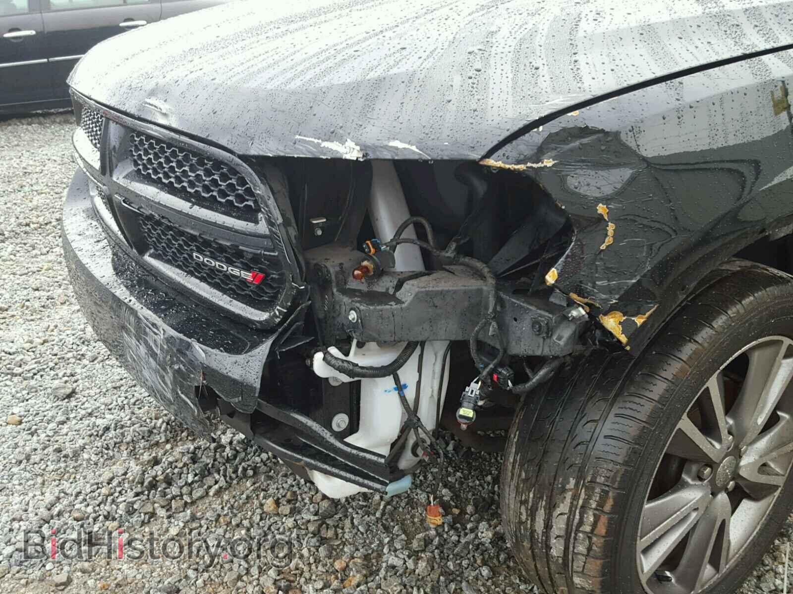 2013 DODGE DURANGO - VIN: 1C4RDHAG6DC677306 - Photo 9