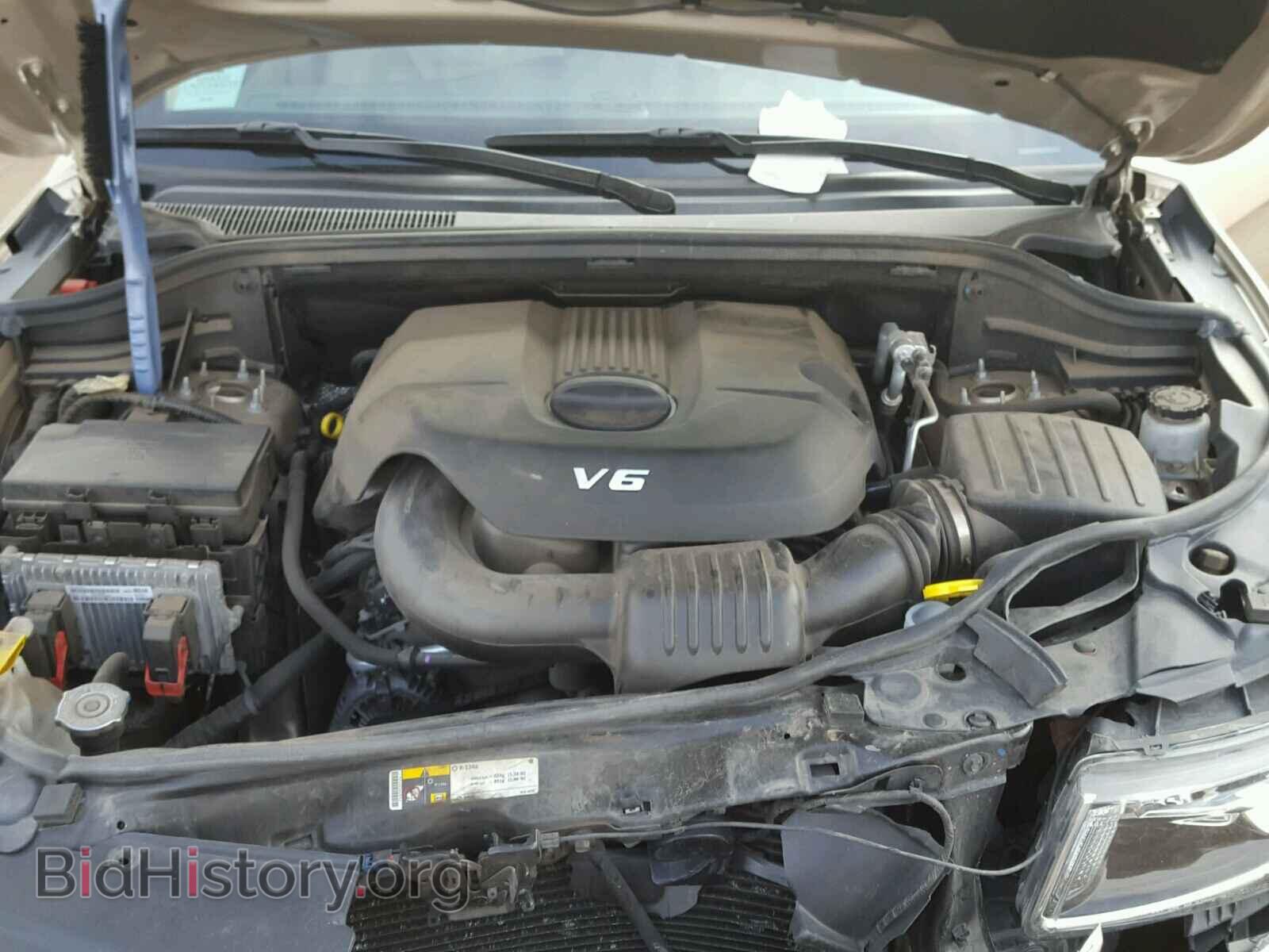 2014 JEEP CHEROKEE - VIN: 1C4RJFBG2EC385519 - Фото 7