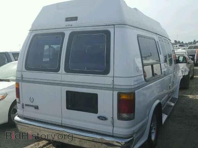 1992 FORD ECONOLINE - VIN: 1FDEE14H4NHB43535 - Photo 4