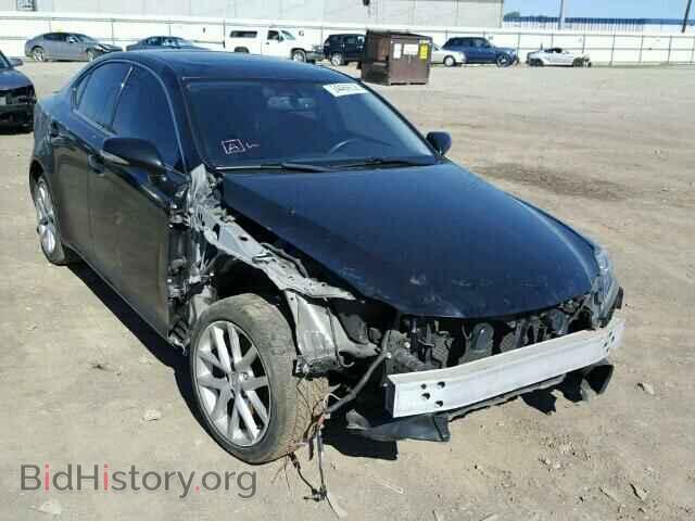 Фотография JTHCF5C24B5046957 - LEXUS IS250 2011