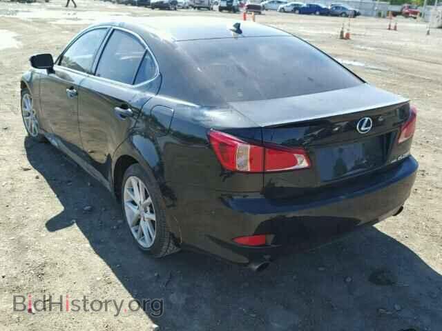 2011 LEXUS IS250 - VIN: JTHCF5C24B5046957 - Фото 3