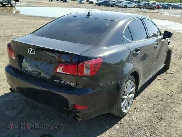 2011 LEXUS IS250 - VIN: JTHCF5C24B5046957 - Фото 4