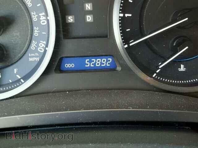 2011 LEXUS IS250 - VIN: JTHCF5C24B5046957 - Фото 8