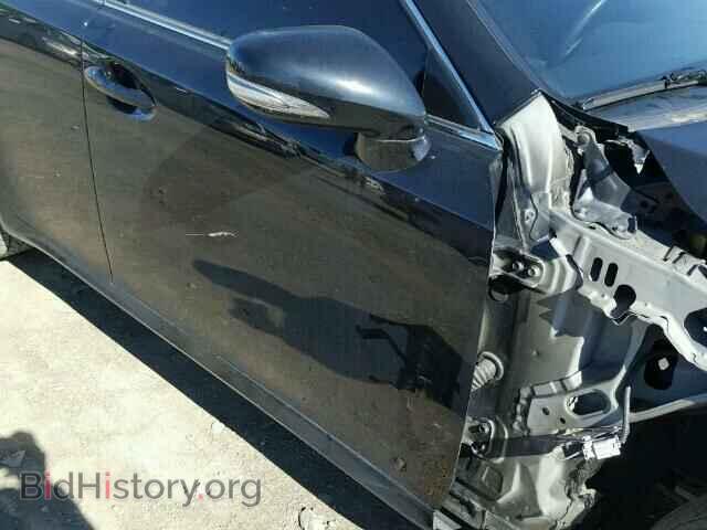 2011 LEXUS IS250 - VIN: JTHCF5C24B5046957 - Фото 9
