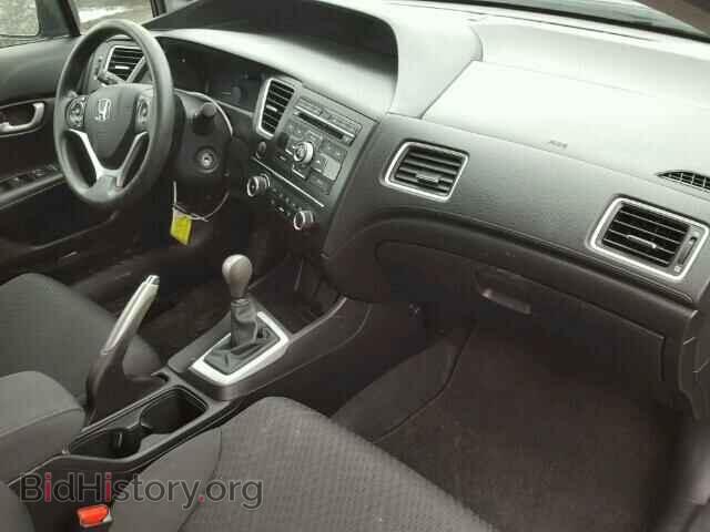 2014 HONDA CIVIC - VIN: 19XFB2E5XEE043389 - Photo 5
