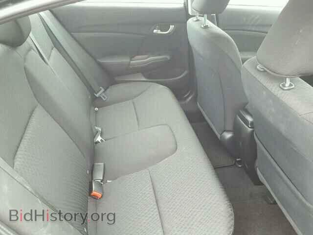 2014 HONDA CIVIC - VIN: 19XFB2E5XEE043389 - Photo 6