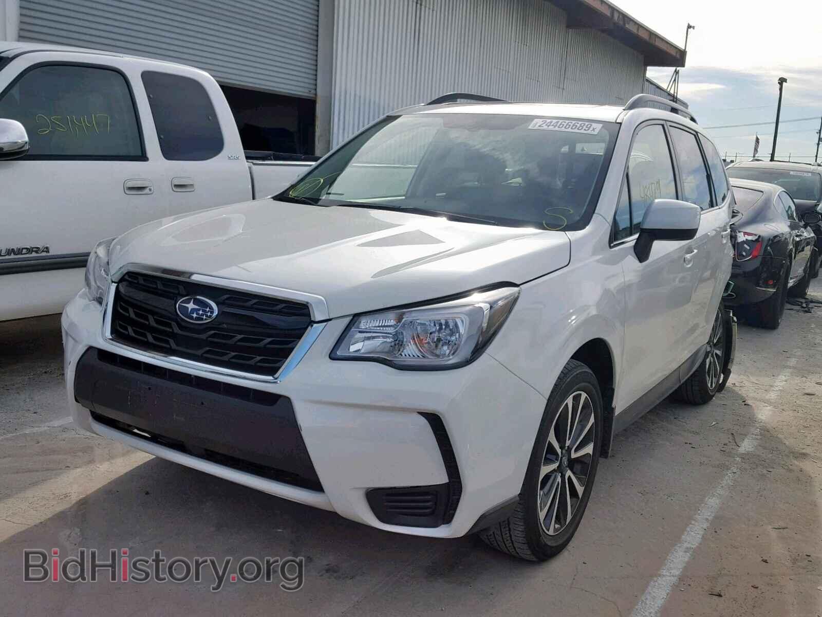 2017 SUBARU FORESTER - VIN: JF2SJGEC6HH404212 - Photo 2