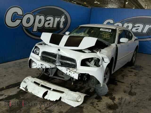 2010 DODGE CHARGER - VIN: 2B3CA3CV8AH308020 - Фото 2