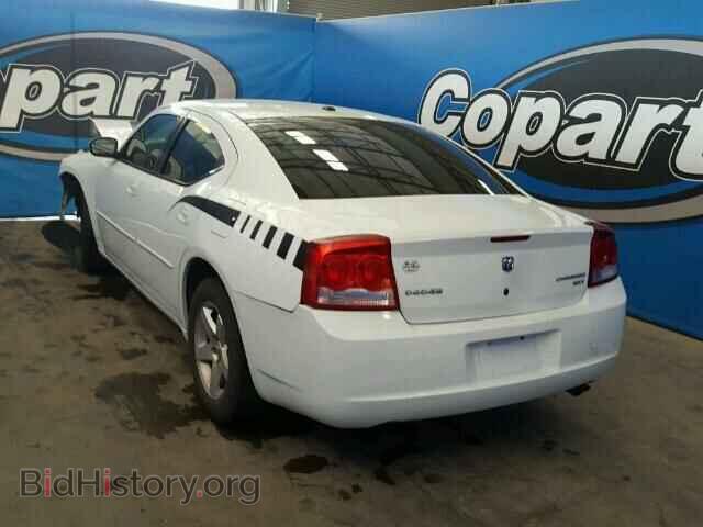 2010 DODGE CHARGER - VIN: 2B3CA3CV8AH308020 - Фото 3
