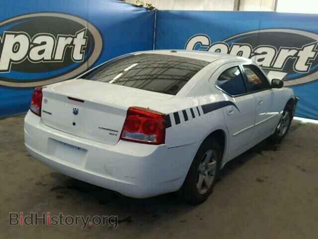 2010 DODGE CHARGER - VIN: 2B3CA3CV8AH308020 - Фото 4