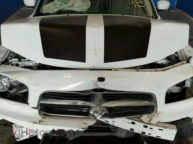2010 DODGE CHARGER - VIN: 2B3CA3CV8AH308020 - Фото 7