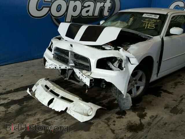 2010 DODGE CHARGER - VIN: 2B3CA3CV8AH308020 - Фото 9