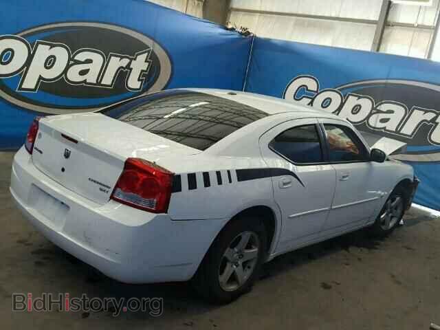 2010 DODGE CHARGER - VIN: 2B3CA3CV8AH308020 - Фото 10
