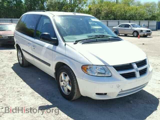 Фотография 1D4GP45R66B728592 - DODGE CARAVAN 2006