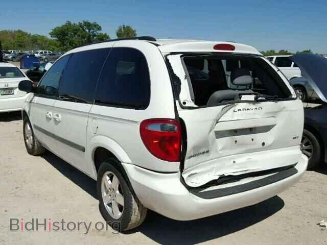 2006 DODGE CARAVAN - VIN: 1D4GP45R66B728592 - Фото 3