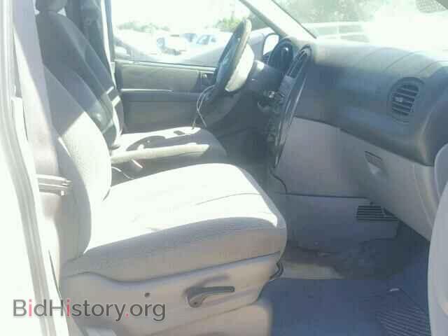 2006 DODGE CARAVAN - VIN: 1D4GP45R66B728592 - Фото 5