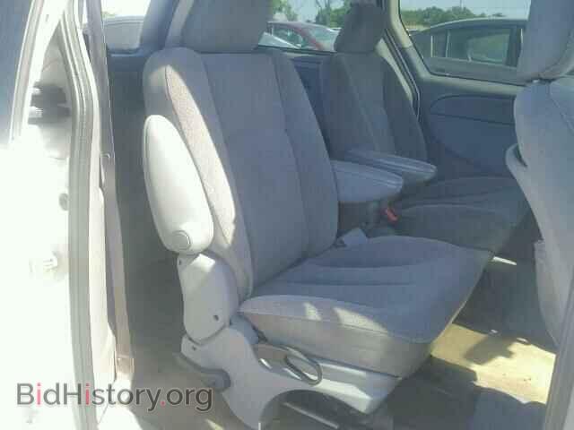 2006 DODGE CARAVAN - VIN: 1D4GP45R66B728592 - Фото 6