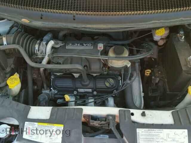 2006 DODGE CARAVAN - VIN: 1D4GP45R66B728592 - Фото 7