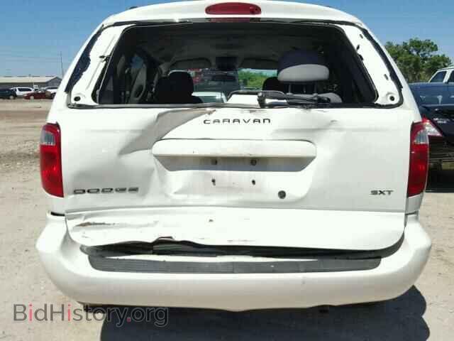 2006 DODGE CARAVAN - VIN: 1D4GP45R66B728592 - Фото 9