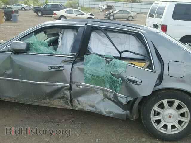 2008 CADILLAC DTS - VIN: 1G6KD57Y88U125941 - Фото 10