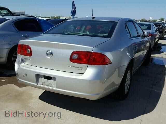 2006 BUICK LUCERNE - VIN: 1G4HP57266U195909 - Фото 4