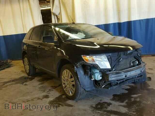 Photo 2FMDK49C49BA85268 - FORD EDGE 2009