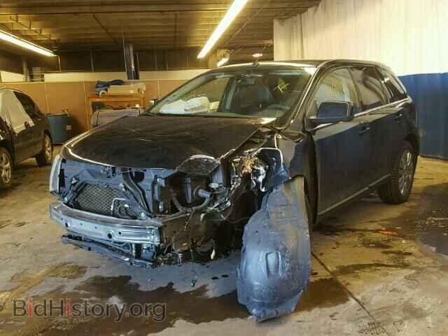 2009 FORD EDGE - VIN: 2FMDK49C49BA85268 - Photo 2