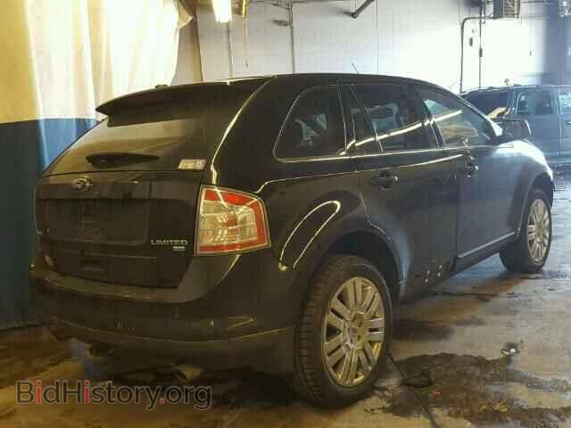 2009 FORD EDGE - VIN: 2FMDK49C49BA85268 - Photo 4