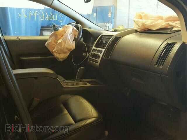 2009 FORD EDGE - VIN: 2FMDK49C49BA85268 - Photo 5